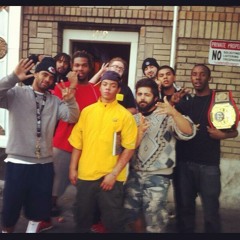 KC Chiefin Prod. By Nate Beatz (Nevalow, Stix, Ziggy Flair, P. Money &Bitchkillah)