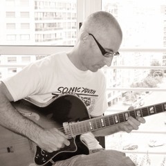 Tributo A Joe Pass / guitarra / Pablo Ribot