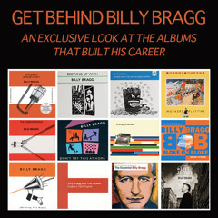 Billy Bragg discusses the album 'Life's A Riot with Spy Vs Spy'