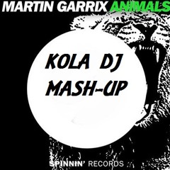 Martin Garrix feat. Contiez - Trumpsta Animals (Giacomo Colangelo Mashup)