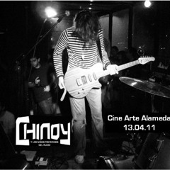 CHINOY - LEROLEY (LOS PREFERIDOS DEL RUIDO)