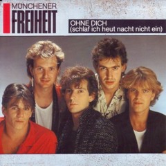 CnR Project Pres. Münchner Freiheit - Ohne Dich (Freestyle Mix)