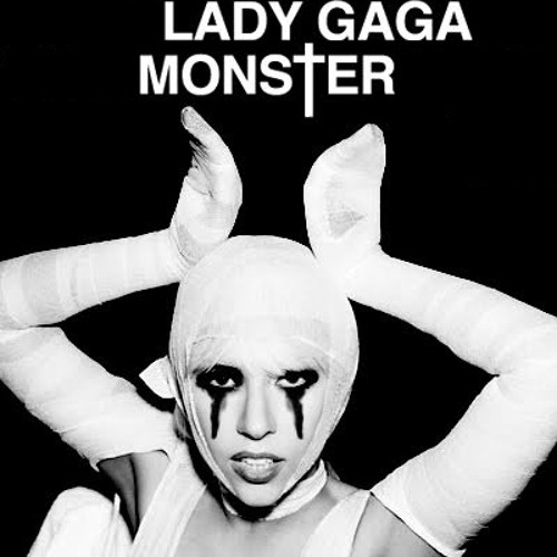 Lady Gaga with Monster - Monster (Halloween Redub)