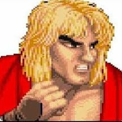 Street Fighter - Ken's Theme