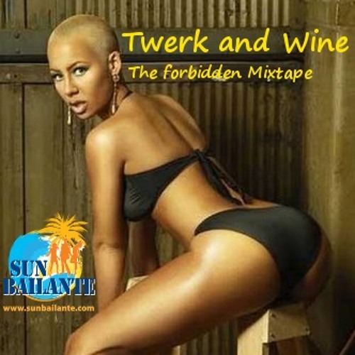Twerk and Wine - The Forbidden Mixtape - Dancehall Soca Hip Hop