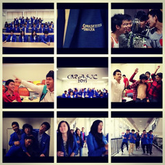 ORASIC 2013 - Business J - Gundul Pacul, Ayo Mama, Yamko Rambe Yamko