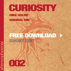Mike Hulme - Curiosity (Free Download Inside)
