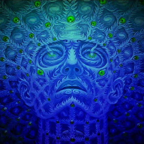 psychedelic