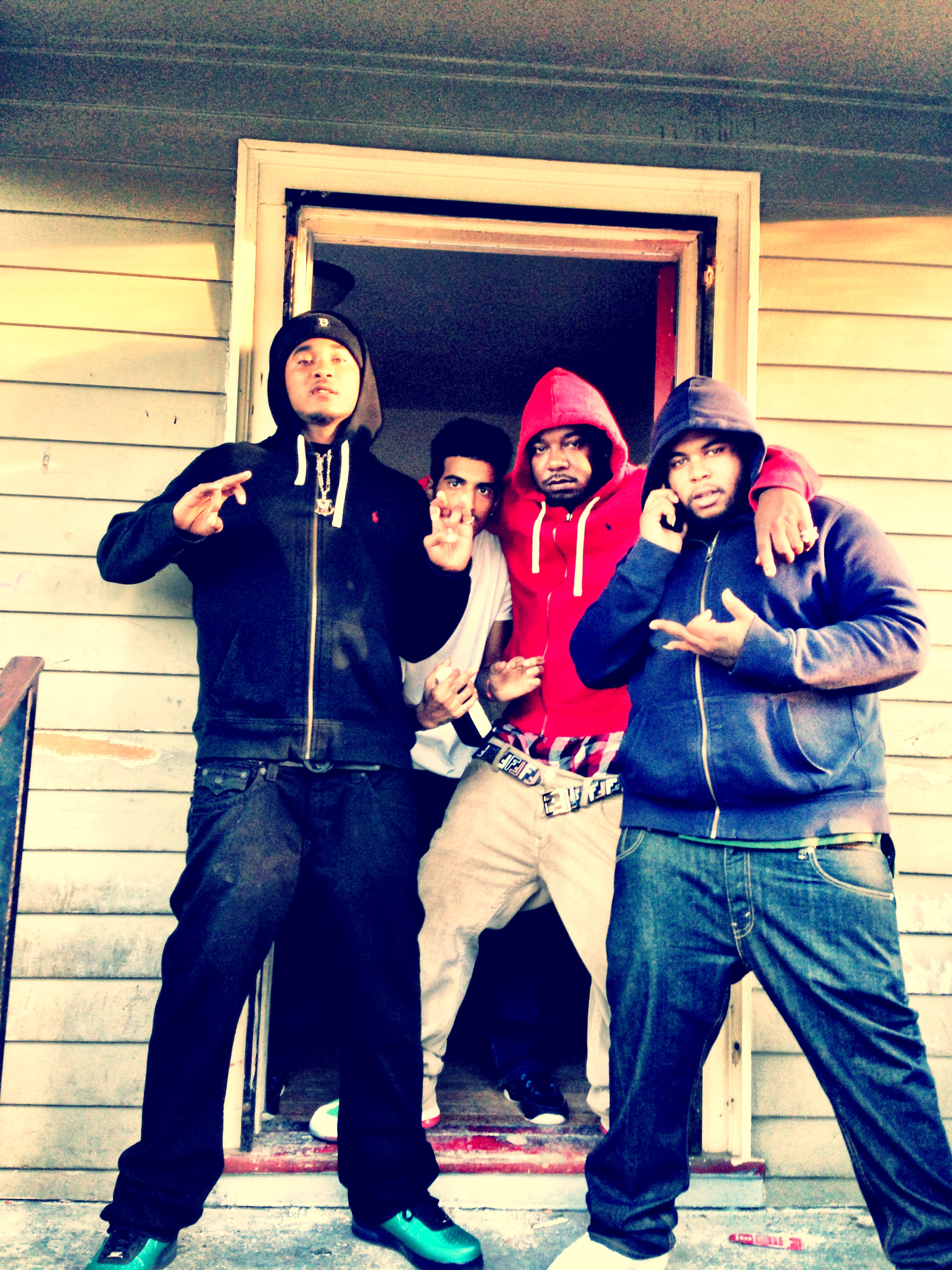 Birch Boy Barie x G-Team - Trap Life [Thizzler.com Exclusive]