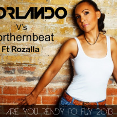 Morlando Vs Northernbeat Ft Rozalla - Are You Ready To Fly (Morlando Radio Edit)