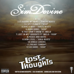 Sim Devine Go Hard (Prod By VSOP)
