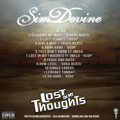 Sim Devine Go Hard (Prod By VSOP)