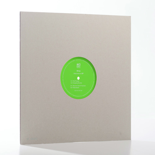 Stray x Exit Records x Matchsticks EP Promo Mix