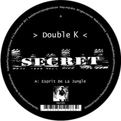 Double K Ft Wiltrud Weber Esprit De La Jungle [Baobab Secret]