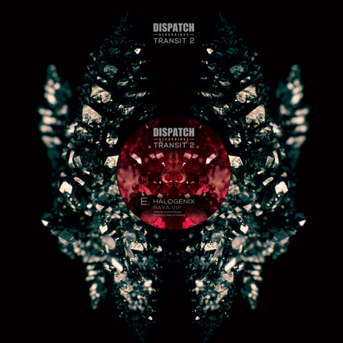 Halogenix - Raya VIP - Dispatch Transit 2 (CLIP) - OUT NOW
