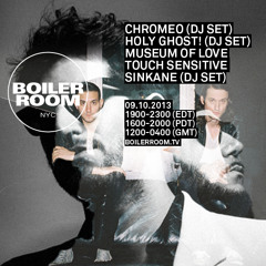 Museum Of Love 55 Minute Boiler Room Mix