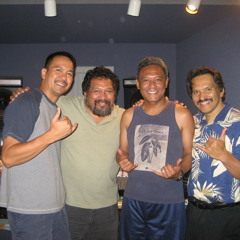 The Makaha Sons recorded at Flyin' Hawaiian