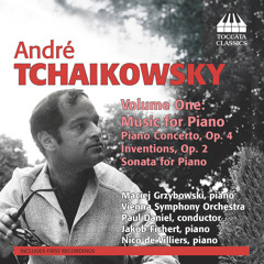 André Tchaikowsky: Music for Piano, Vol. 1 — Sonata For Piano: II. Largo