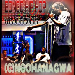 Bongo Hip Hop Mix Oct 24th 2013 (C)Ngomanagwa