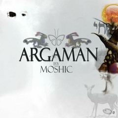 Moshic - Argaman Album Mix (CD 2)