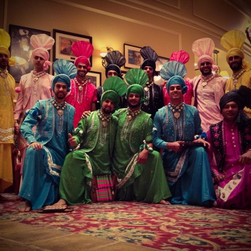 [VanCity.22g'z][Bhangra Idols Official Mix 2013] by Karan Virdi