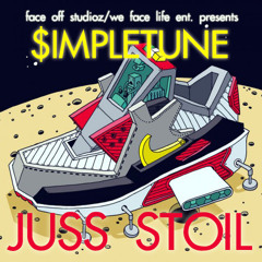 $impletune - JUSS STOIL [Prod by YBMuzik]