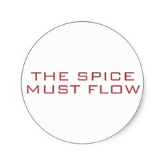The Spice Must Flow (Prototype II Drum & Bass)