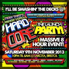 Ripps b2b Duggie - Now That's What I Call Hardcore - The Launch Party DJ & MC Competition Mix