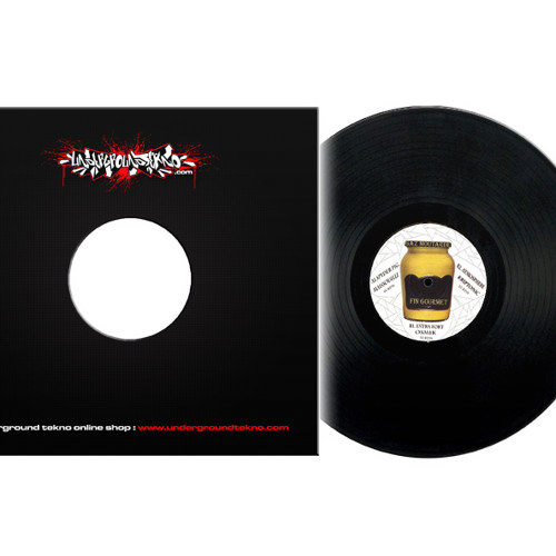 Kriptonic - Atmosphere (Gaz Moutarde 01)