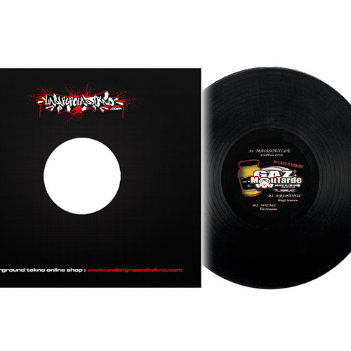 Kriptonic- Magic Lessons (Gaz moutarde 04)