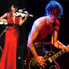 Hold On - How to Destroy Angels - Live instrument remix by Koi Anunta, Matti Jade, Damiano LeRoy