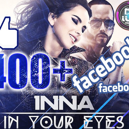 Stream Inna Feat Yandel In Your Eyes Djluis Morales Extendet 3ball Mix