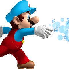 New Super Mario Bros. Wii - Underground