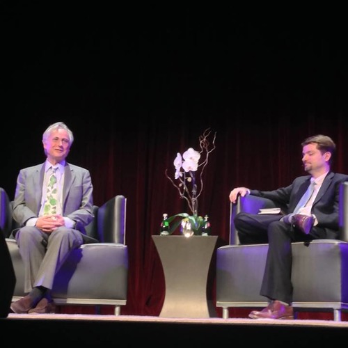 Richard Dawkins interviewed by D.J. Grothe | 10/18/13 | University of Southern California
