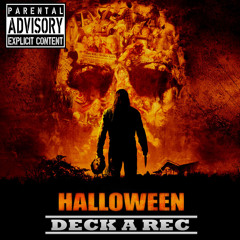 Dj Deck A Rec Halloween Mix