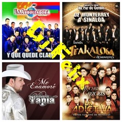 Dj Felix - El Aftershow Mix (Baladas Con Banda 2013)