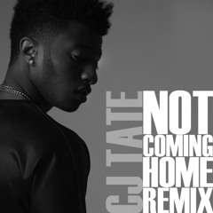 Cj Tate - Not Coming Home (Drake - Hold On We're Going Home Remix)