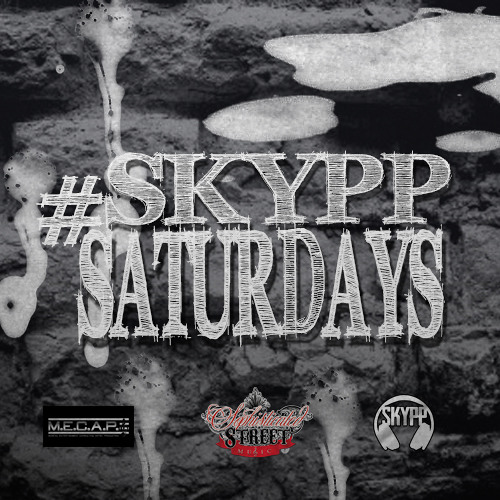 82nd Edition of #SkyppSaturdays - TLC 'Waterfalls' & 'Creep' Freestyle ft Grippo