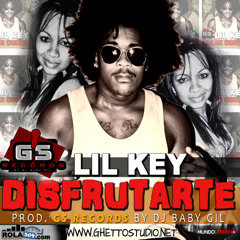 Lil Key - Disfrutarte (Prod. GS Records by Dj Baby Gil)