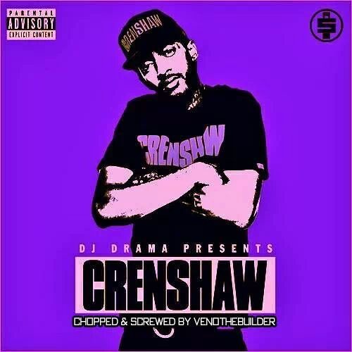 Nipsey Hussle Ft. Zro & Slim Thug - Go Long (Chopped & Screwed By VenoTheBuilder)