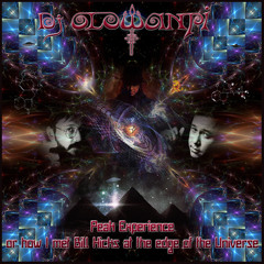Peak Experience - Or how I met Bill Hicks at the edge of the Universe - Dj Mix 2013