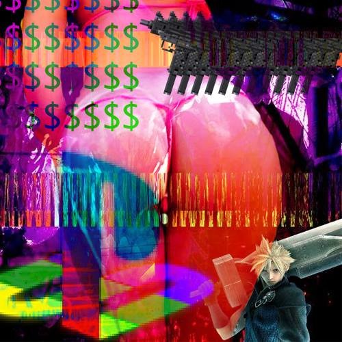 FINALFANTASYONMYAUHZZ (PROD. $HROOMHEAD x QATSIGN)