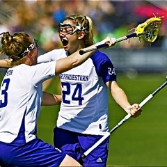 2012 Women's Lacrosse National Championship - Northwestern versus Syracuse