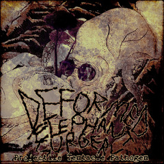 Projectile Tentacle Pathogen (remastered)