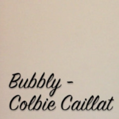 Bubbly - Colbie Caillat (Cover)