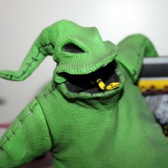 Oogie Boogie's Song (cover)