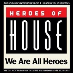 Heroes Of House - 7th December - Promo Mix by Davey 'Boy' Ecko
