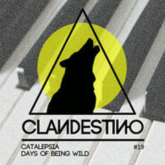 Catalepsia - Clandestino Podcast (Oct 2013)
