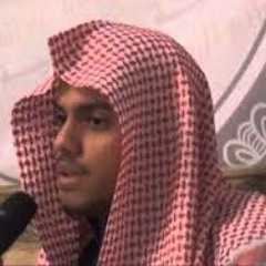 تلاوة مبكيه للقارئ حاتم المالكي - سورة فاطر