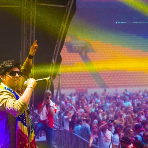Bombay Boogie Soundsystem feat. Amanat Ali Khan - Nachele